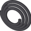 Load image into Gallery viewer, KFI UTV Winch Line Protective Sheath