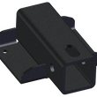 Load image into Gallery viewer, KFI Universal 2 in. Receiver Bolt On