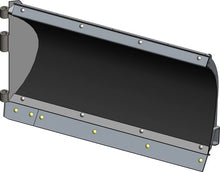 Load image into Gallery viewer, KFI V-Plow Driver Side Wing Kit- Box - 1 - Side View