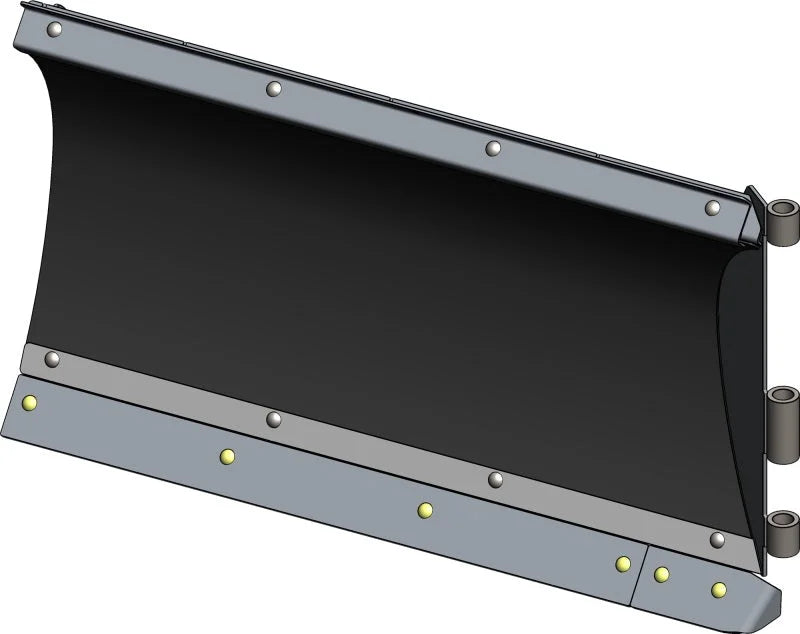 KFI V-Plow Passenger Side Wing Kit- Box - 2 - Main Product View