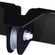 Load image into Gallery viewer, KFI Wide Fairlead Plow Pulley - Steel Cable