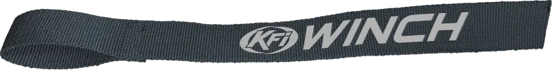 KFI Winch Hand Saver Black