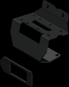 KFI Winch Mount fits 2016+ Honda Pioneer 1000 / 5 / LE / 2023+ Honda Pioneer 1000-6