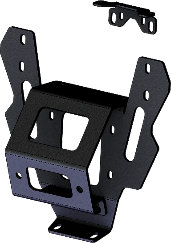 KFI Winch Mount fits 2020-2023 Arctic Cat Wildcat XX / 2022-2024 Arctic Cat Wildcat XX LTD / 2020 Tracker XTR1000