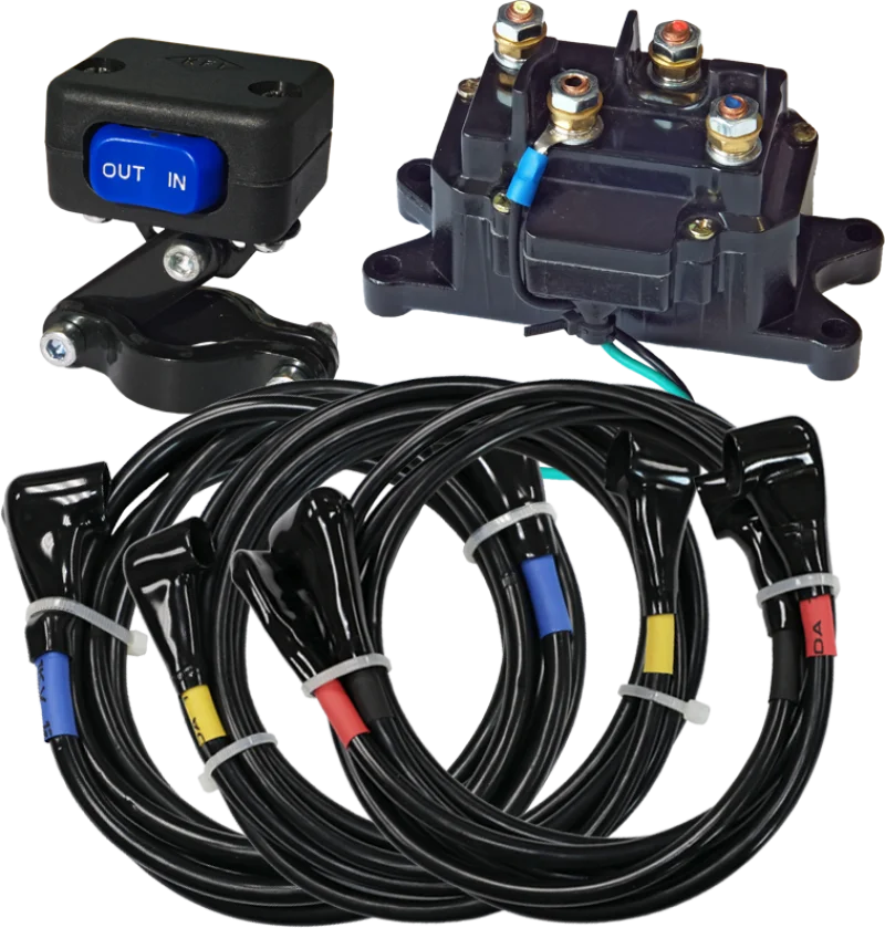 KFI Winch Wiring Kit