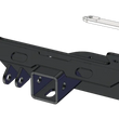 Load image into Gallery viewer, KFI 09-13 Honda Big Red MUV w/ 2 in. Receiver UTV Plow Mount
