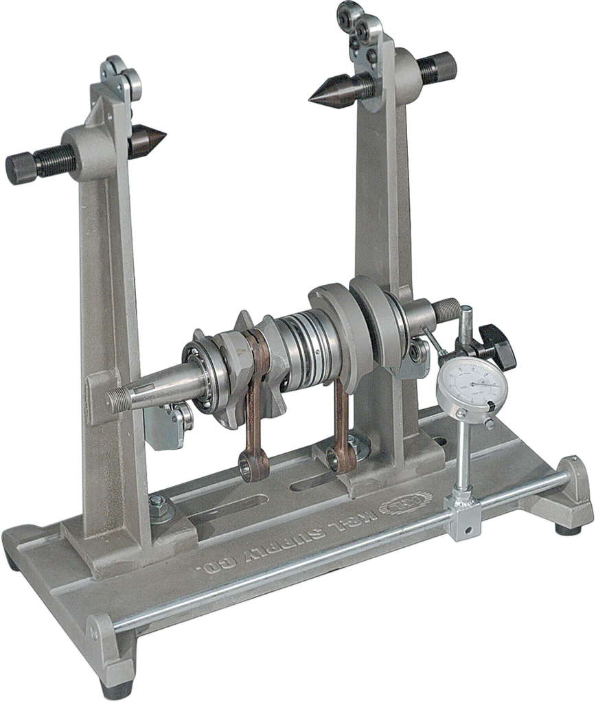 K&L Supply 3-In-1 Truing Stand - Main Product View