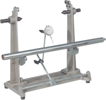 Load image into Gallery viewer, K&amp;L Supply 3-In-1 Truing Stand - Side View
