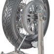 Load image into Gallery viewer, K&amp;L Supply 3-In-1 Truing Stand - Back View