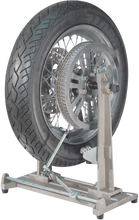 Load image into Gallery viewer, K&amp;L Supply 3-In-1 Truing Stand - Back View