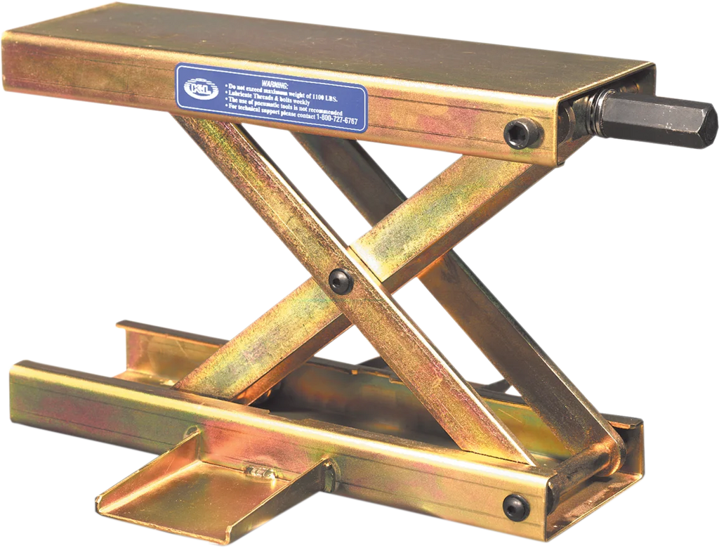 K&L Supply Bike Stand - MC450 Center Jack - Manual - Main Product View