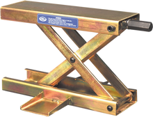 Load image into Gallery viewer, K&amp;L Supply Bike Stand - MC450 Center Jack - Manual - Main Product View
