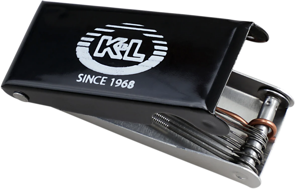 K&L Supply Carburetor Cleaner Wire Set - Main Product View