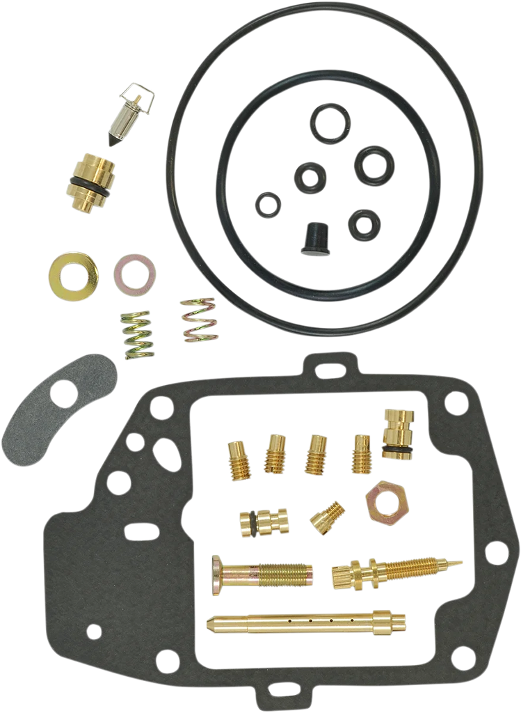 K&L Supply Carburetor Repair Kit - 18-2576 fits Honda - Main Product View