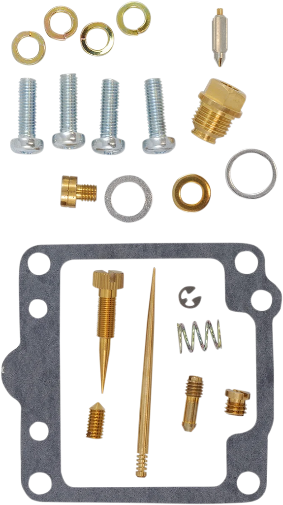 K&L Supply Carburetor Repair Kit - 18-2662 fits Yamaha - Main Product View