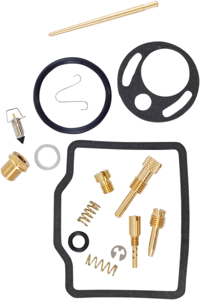 K&L Supply Carburetor Repair Kit fits Honda - Main Product View