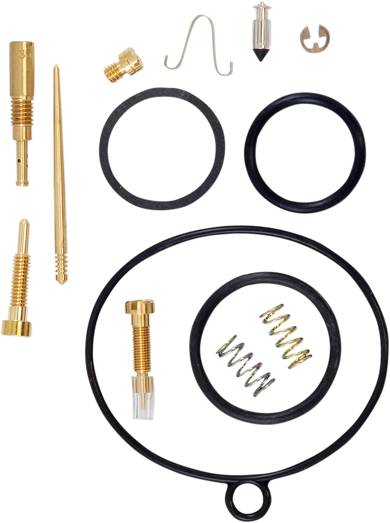 K&L Supply Carburetor Repair Kit fits Honda - Main Product View