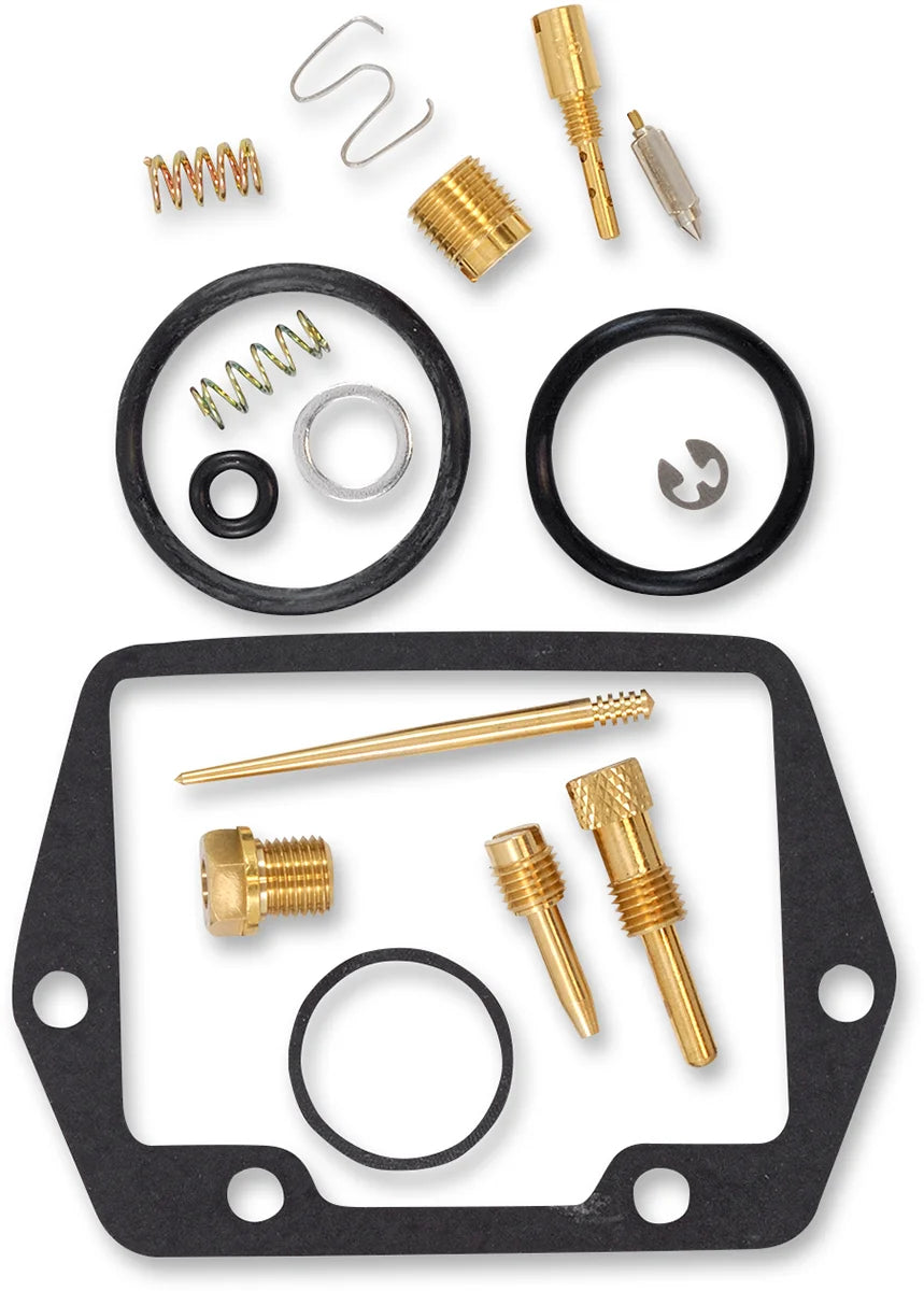 K&L Supply Carburetor Repair Kit fits Honda - Side View