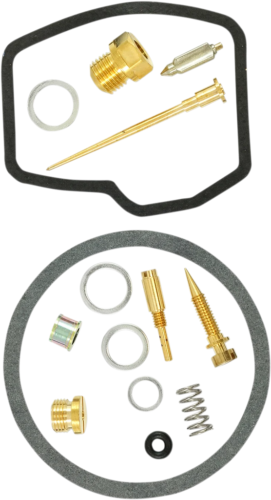 K&L Supply Carburetor Repair Kit fits Honda - Main Product View