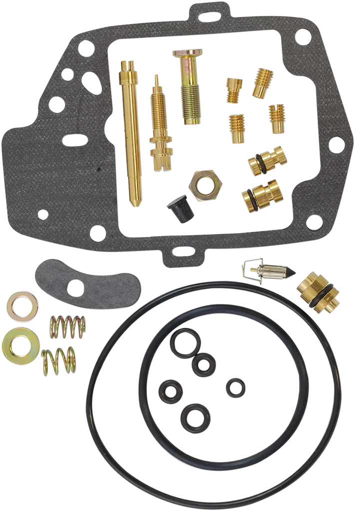 K&L Supply Carburetor Repair Kit fits Honda - Main Product View