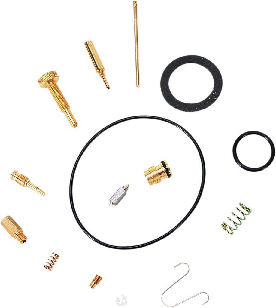 K&L Supply Carburetor Repair Kit fits Honda - Main Product View