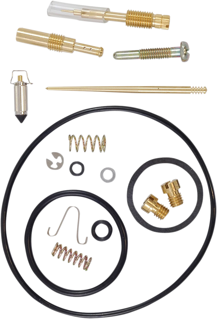 K&L Supply Carburetor Repair Kit fits Honda - Main Product View