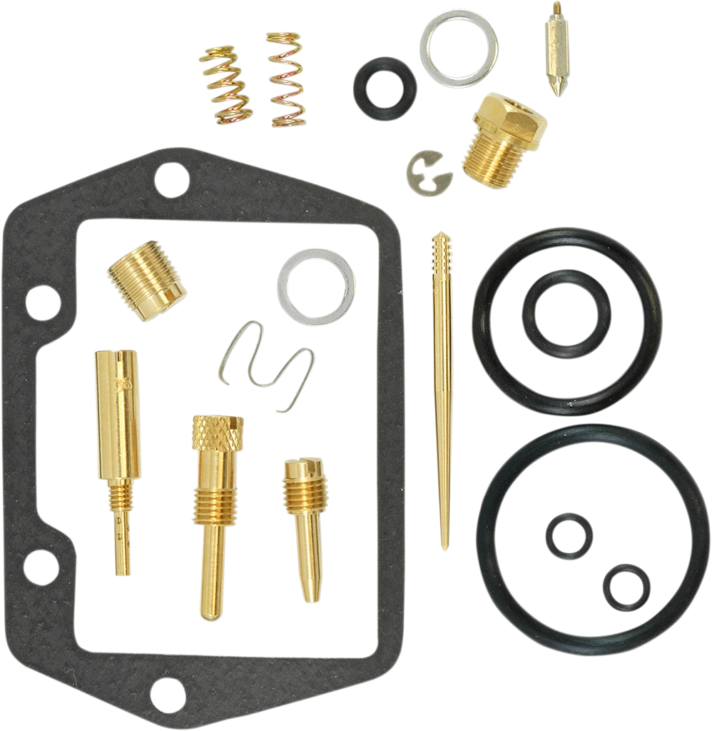K&L Supply Carburetor Repair Kit fits Honda - Main Product View
