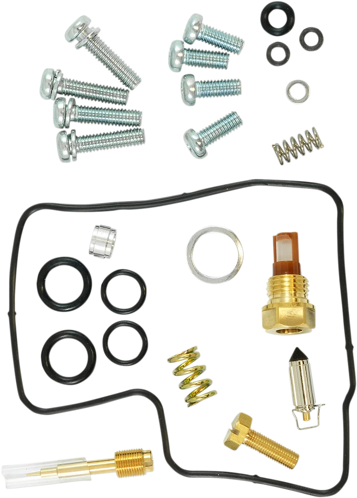 K&L Supply Carburetor Repair Kit fits Honda - Main Product View