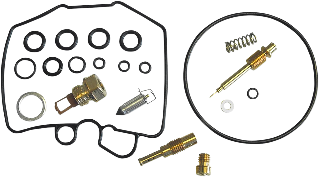 K&L Supply Carburetor Repair Kit fits Honda - Main Product View