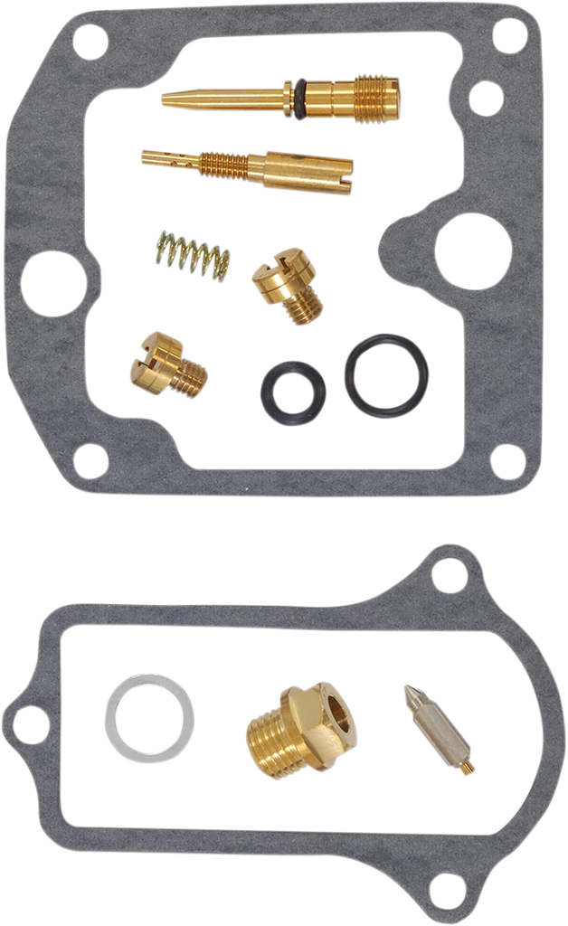 K&L Supply Carburetor Repair Kit fits Kawasaki - Main Product View
