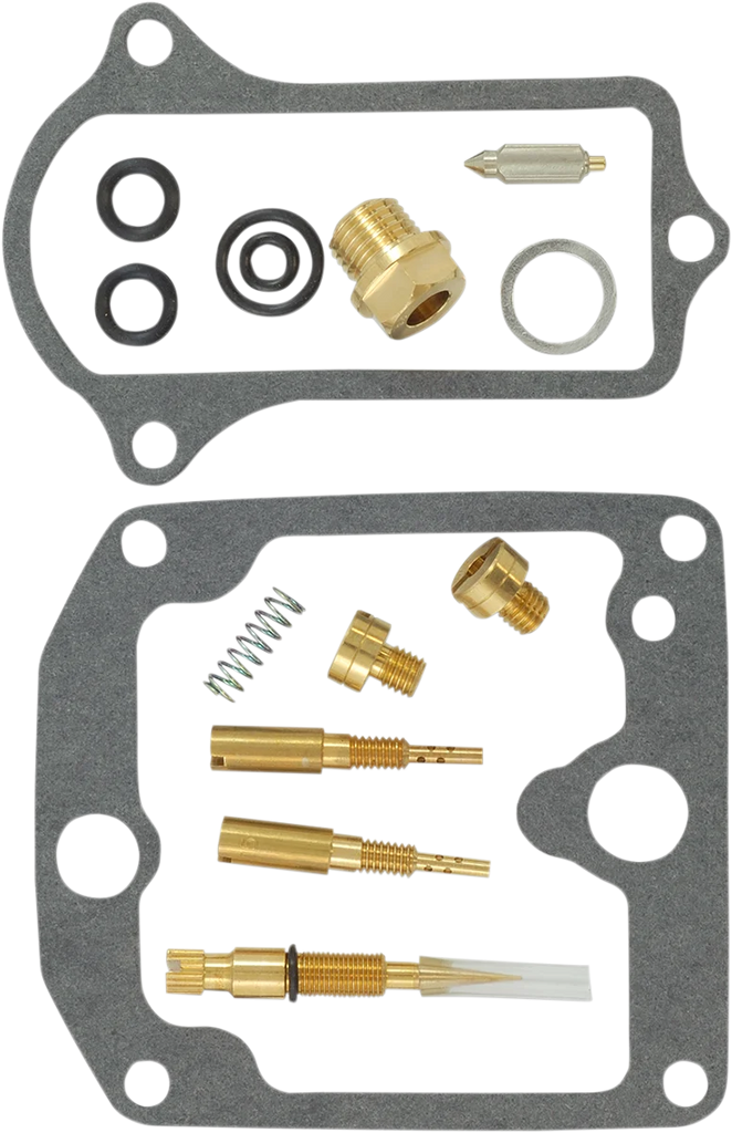 K&L Supply Carburetor Repair Kit fits Kawasaki - Main Product View