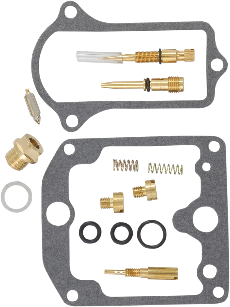 K&L Supply Carburetor Repair Kit fits Kawasaki - Main Product View