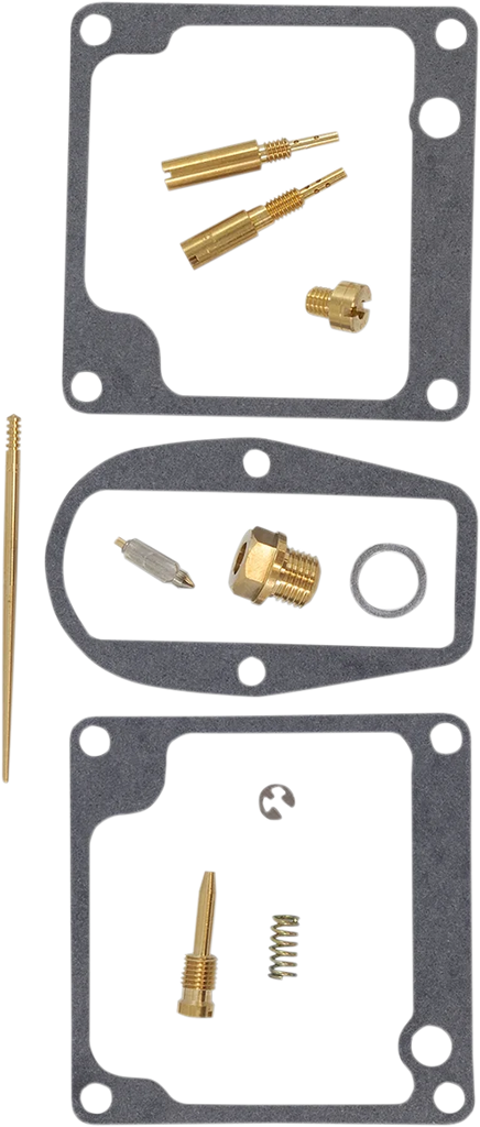 K&L Supply Carburetor Repair Kit fits Kawasaki - Main Product View