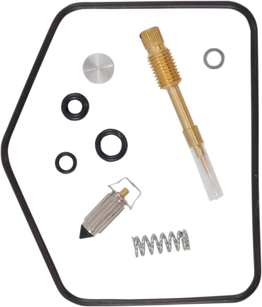 K&L Supply Carburetor Repair Kit fits Kawasaki - Main Product View