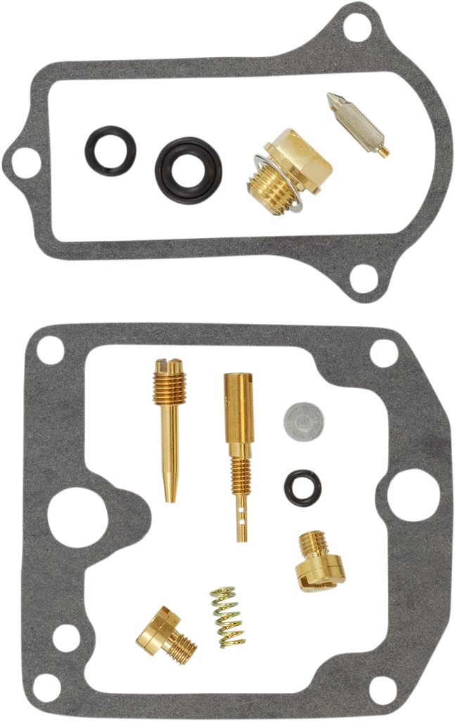 K&L Supply Carburetor Repair Kit fits Kawasaki - Main Product View