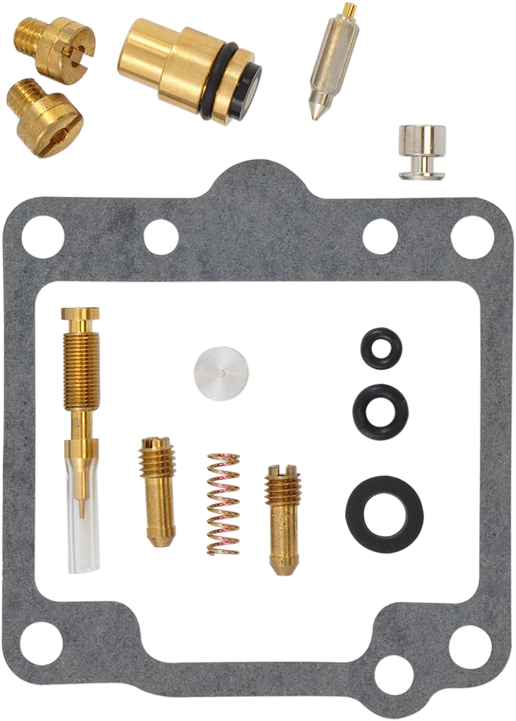 K&L Supply Carburetor Repair Kit fits Kawasaki - Main Product View