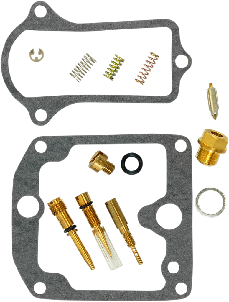K&L Supply Carburetor Repair Kit fits Suzuki - Main Product View