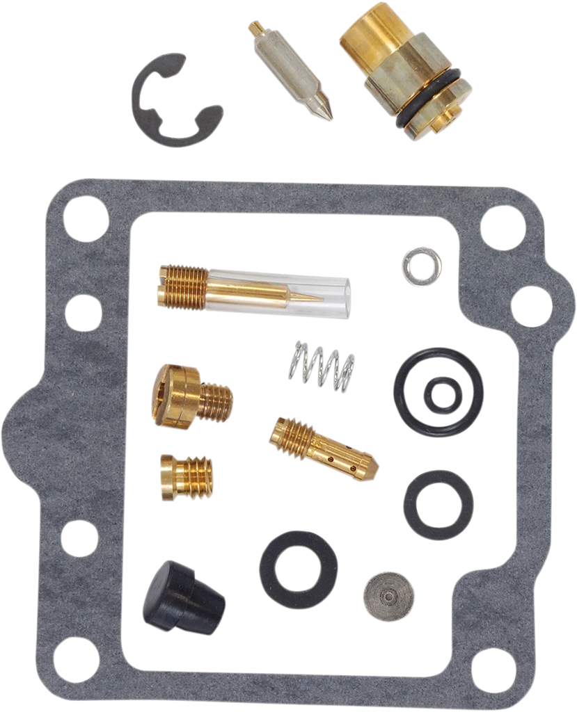 K&L Supply Carburetor Repair Kit fits Suzuki - Main Product View