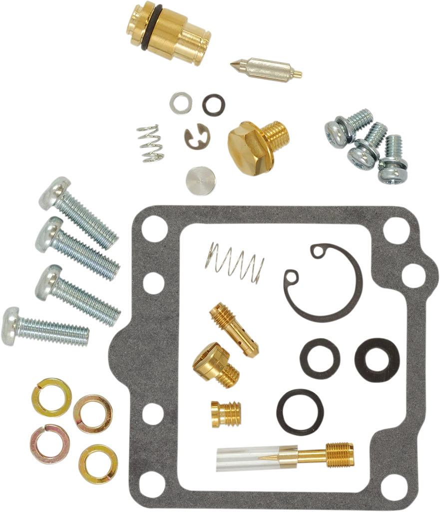 K&L Supply Carburetor Repair Kit fits Suzuki - Main Product View