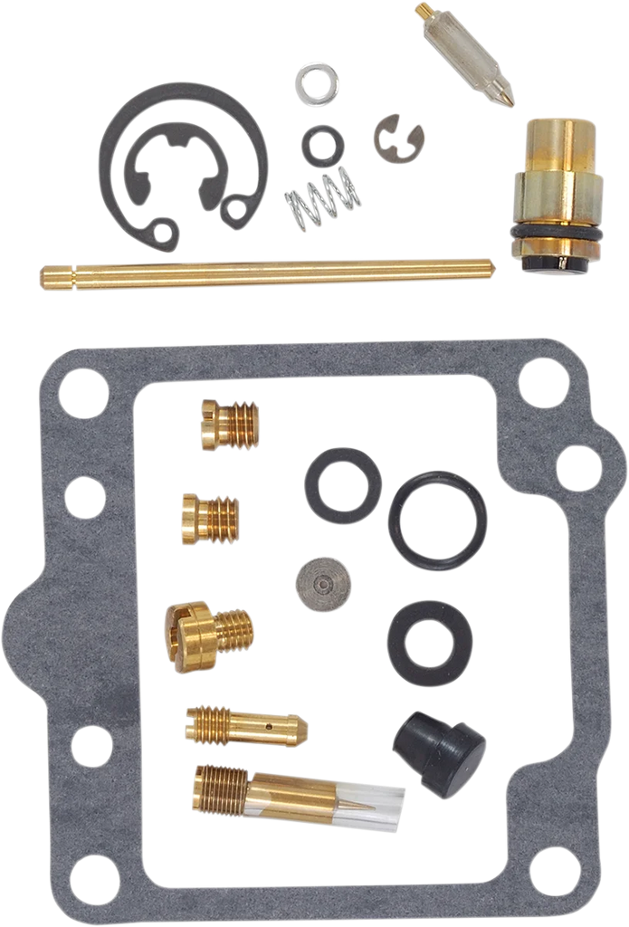 K&L Supply Carburetor Repair Kit fits Suzuki - Main Product View
