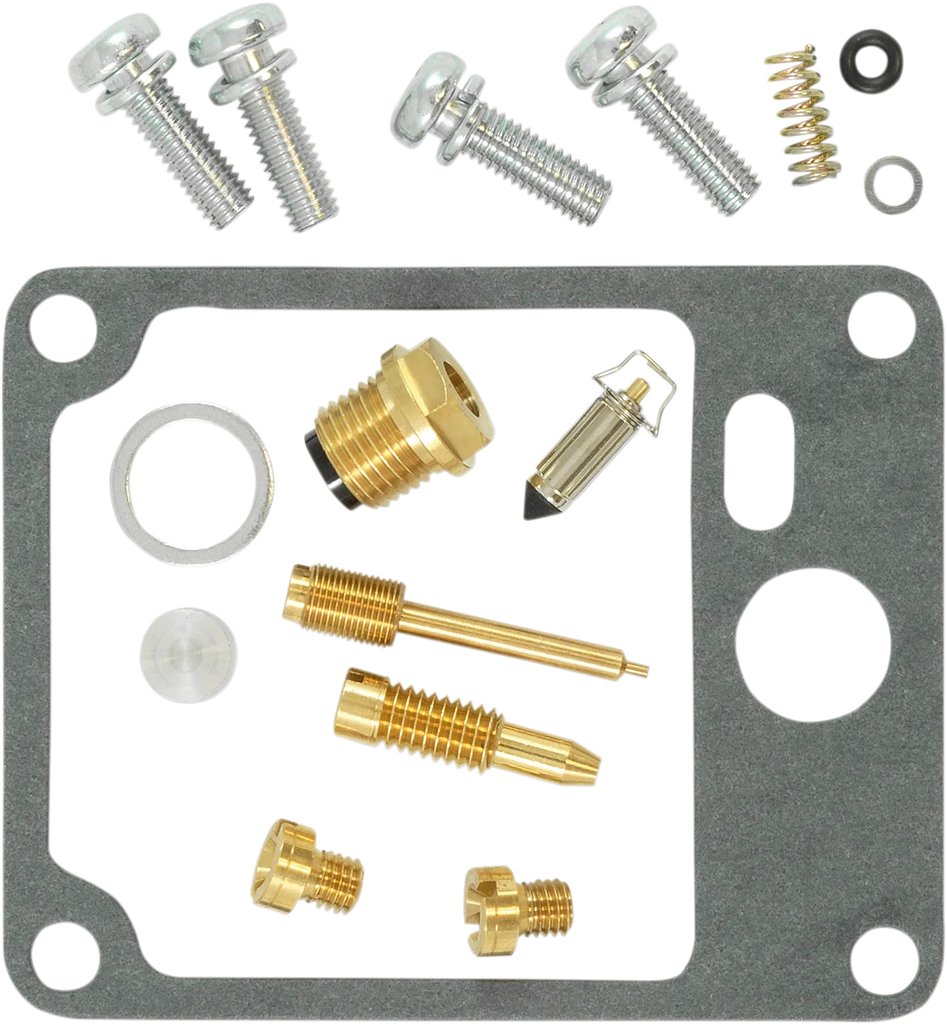 K&L Supply Carburetor Repair Kit fits Yamaha - Main Product View