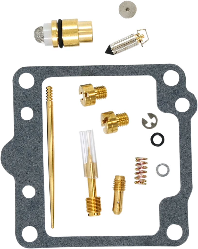 K&L Supply Carburetor Repair Kit fits Yamaha - Main Product View