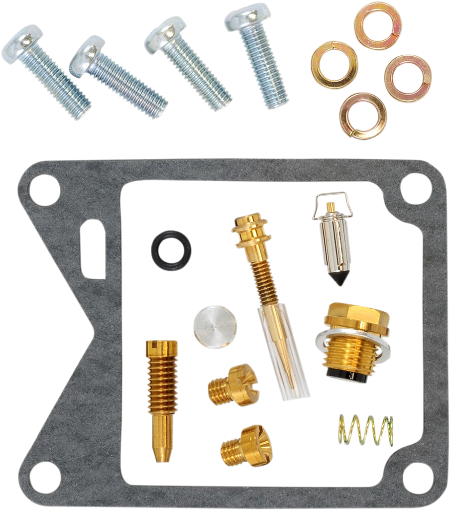 K&L Supply Carburetor Repair Kit fits Yamaha - Main Product View