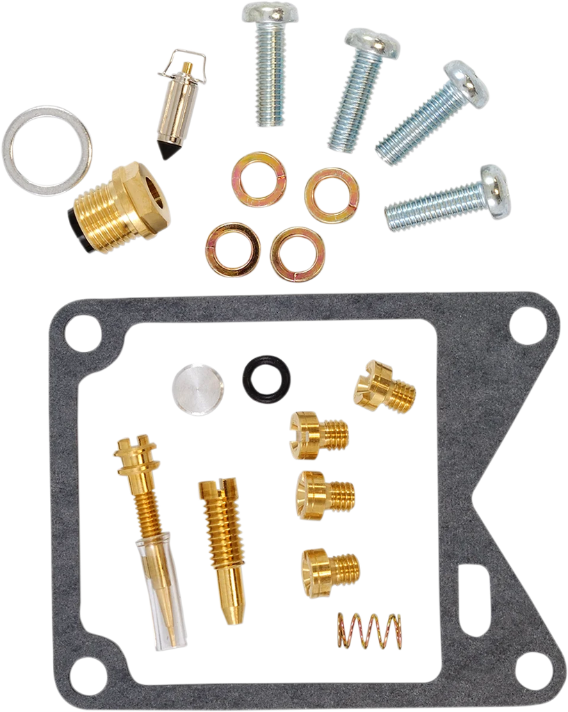 K&L Supply Carburetor Repair Kit fits Yamaha - Main Product View