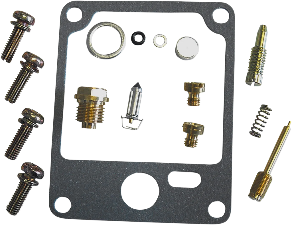 K&L Supply Carburetor Repair Kit fits Yamaha - Main Product View
