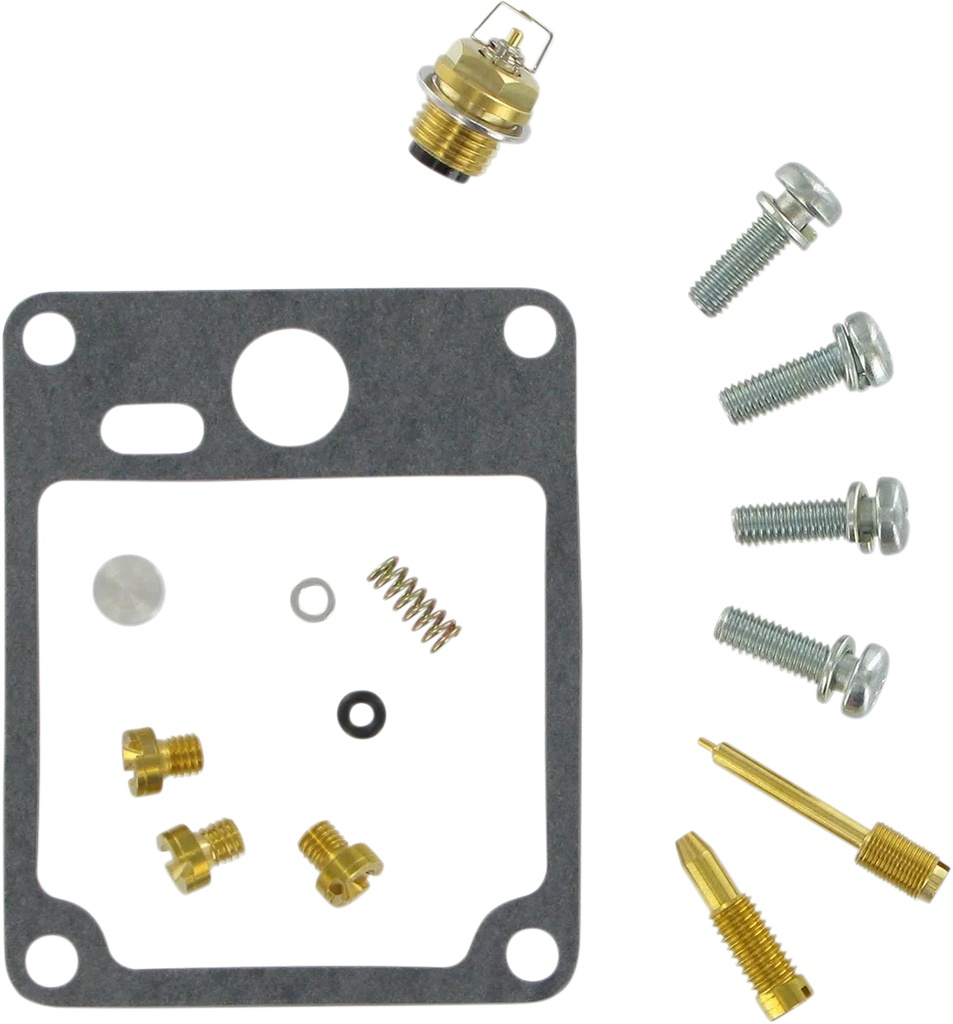 K&L Supply Carburetor Repair Kit fits Yamaha - Main Product View