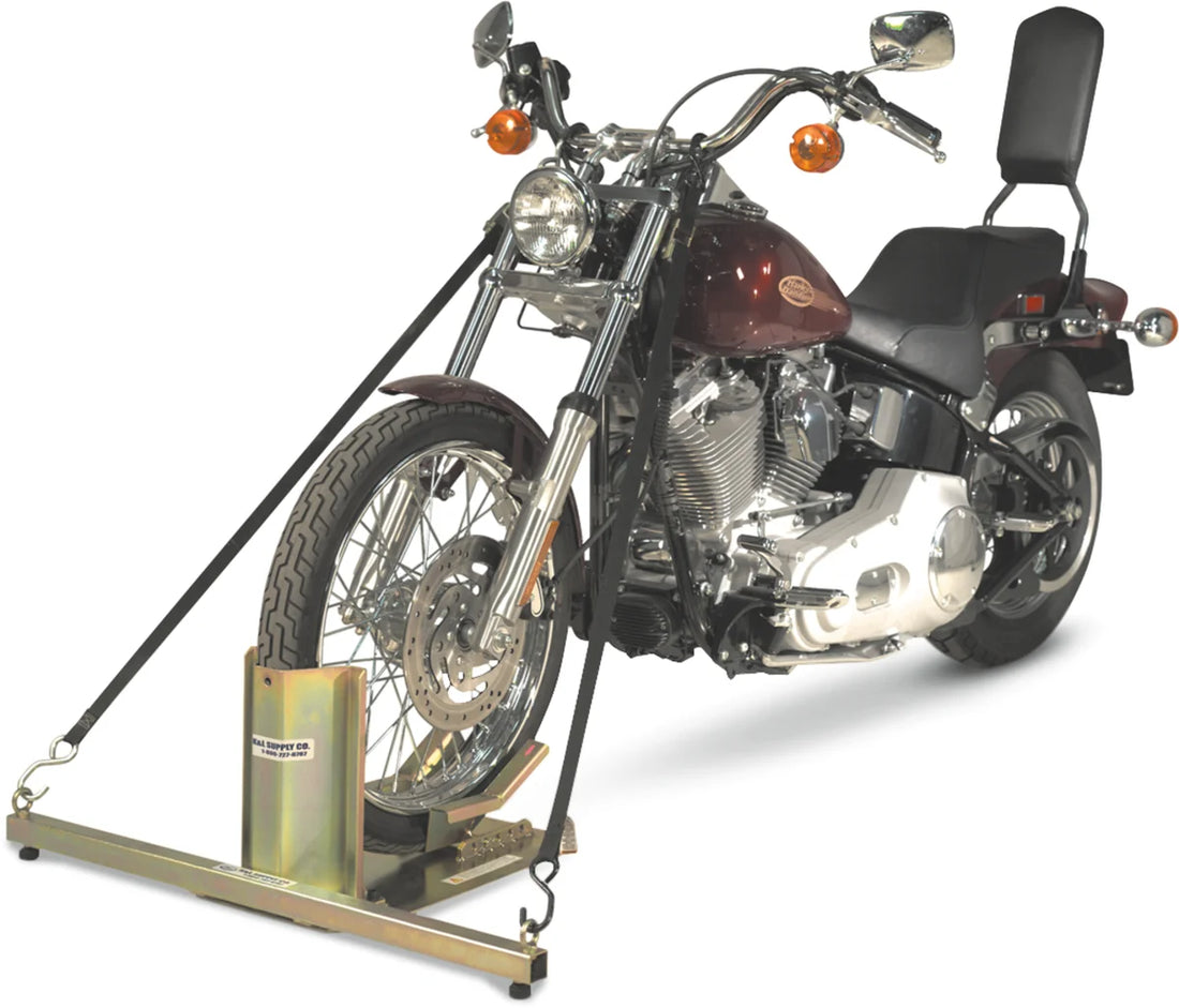 K&L Supply Cycle Dock Kit - Detail View