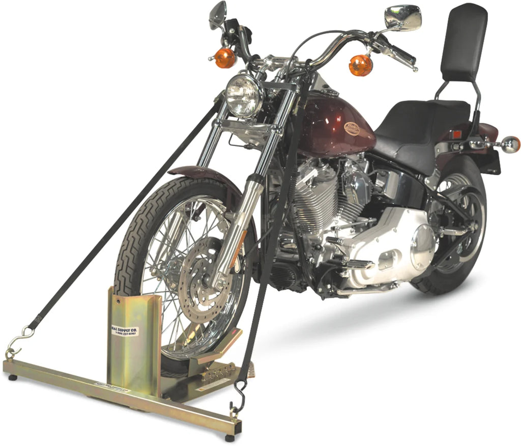 K&L Supply Cycle Dock Kit - Detail View