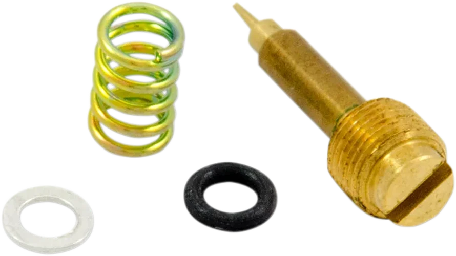 Fuel Mixture Screw Set - Yamaha K&L Supply 18-3697 - Side View
