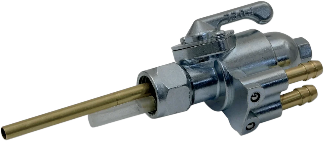 Fuel Petcock - Suzuki K&L Supply 18-4357 - Side View